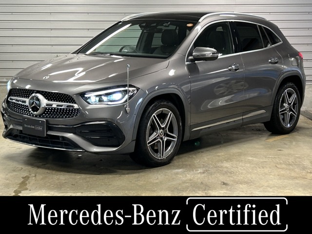 Mercedes-Benz GLA-Class 1