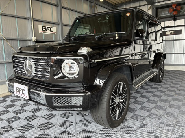 2022 Mercedes-Benz G-Class