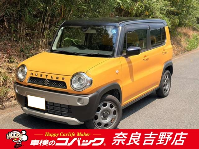 Suzuki Hustler 1
