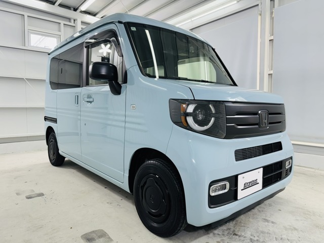 2021 Honda N-VAN