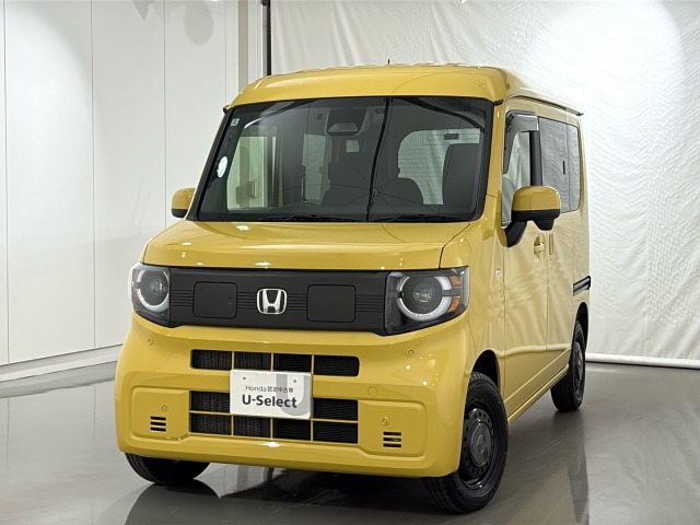 Honda N-VAN e: 1