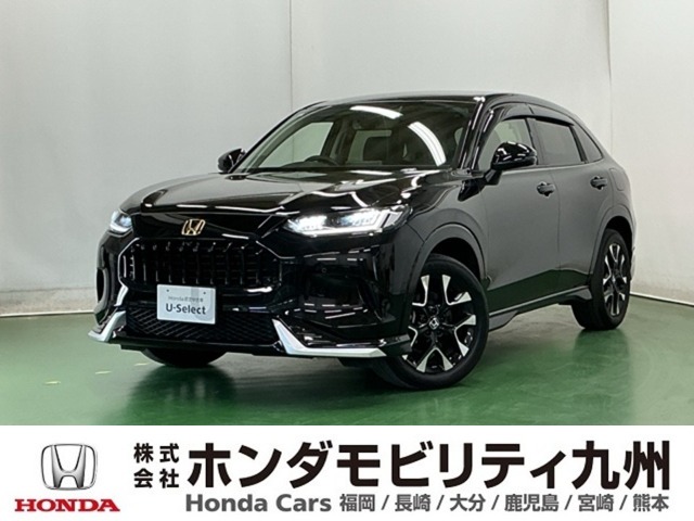 Honda ZR-V 1