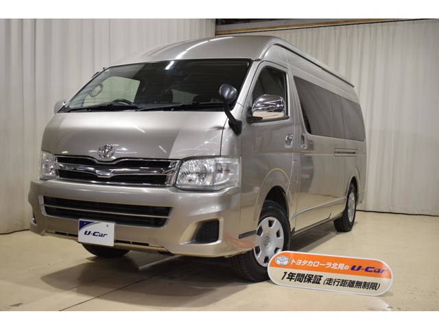 2011 Toyota Hiace