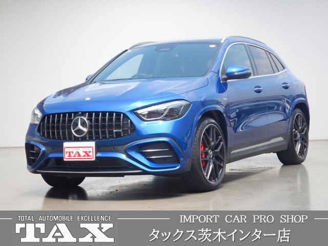 2025 Mercedes-Benz GLA-Class