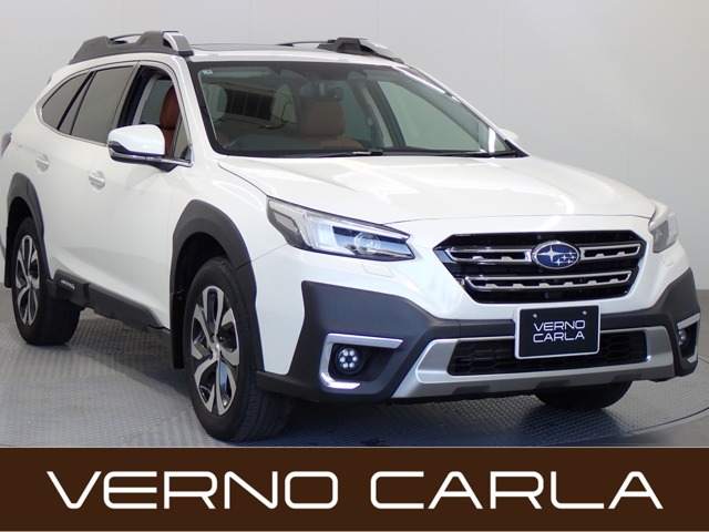 Subaru Legacy Outback 1