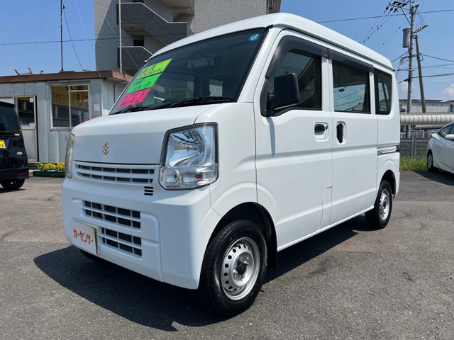 2020 Suzuki Every