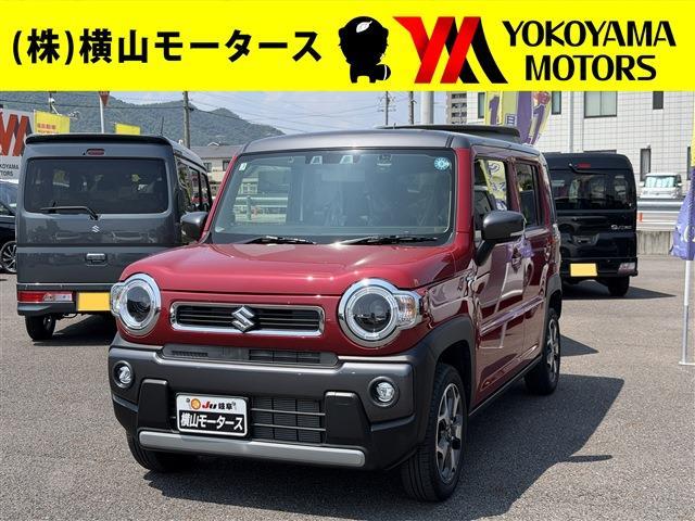 Suzuki Hustler 1