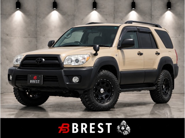 Toyota Hilux Surf 2