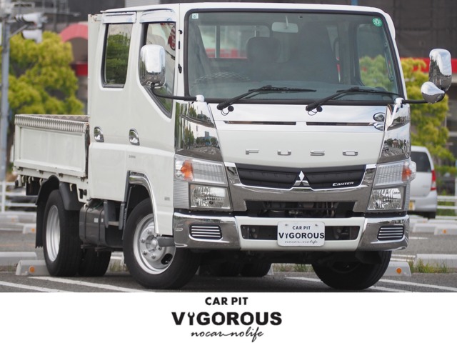 2013 Mitsubishi Fuso Canter