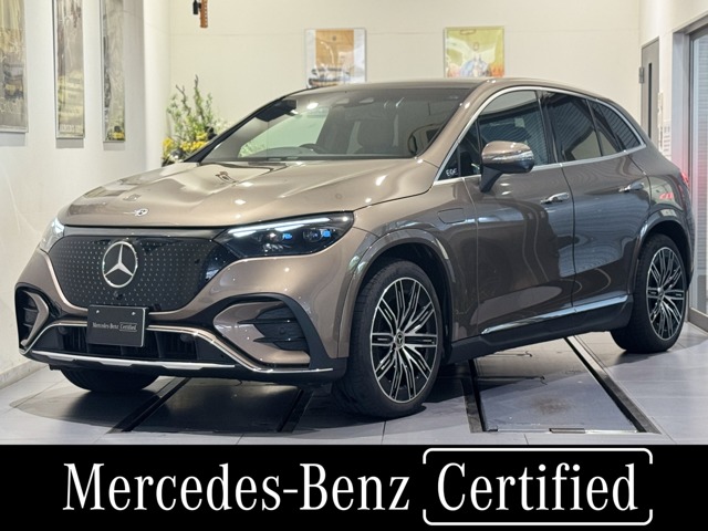 Mercedes-Benz EQE SUV 1