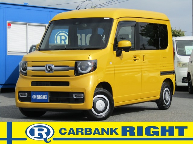 Honda N-VAN 1