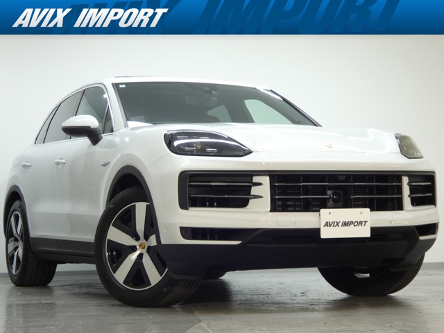 Porsche Cayenne 2