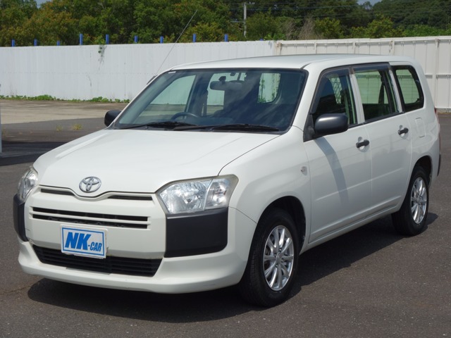 2016 Toyota Probox Van
