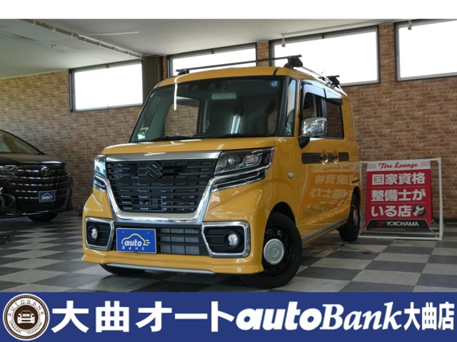 Suzuki Spacia Base 1