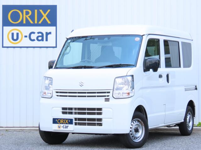 Suzuki Every 1