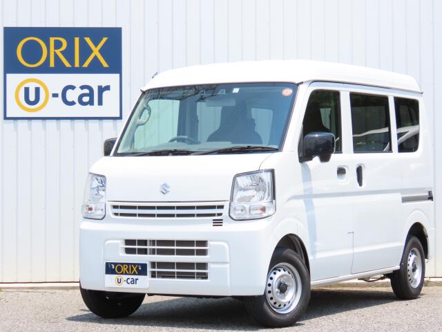 2022 Suzuki Every