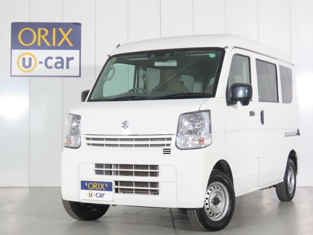 Suzuki Every 1