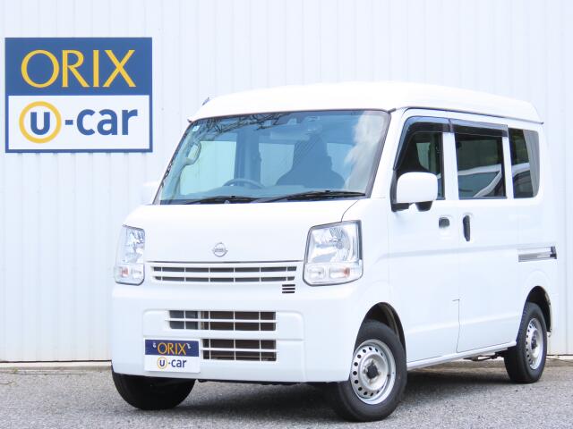2021 Nissan NV100 Clipper