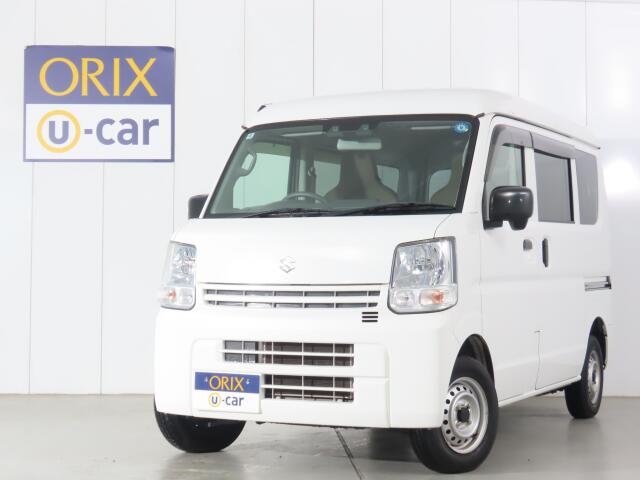 Suzuki Every 1