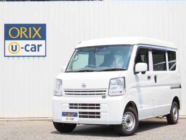 Nissan NV100 Clipper 1