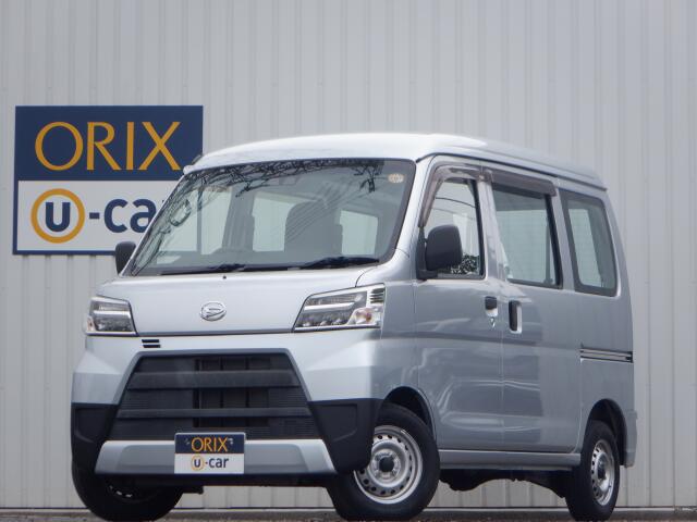 Daihatsu Hijet Cargo 1