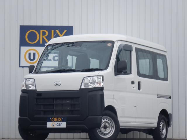 2022 Daihatsu Hijet Cargo