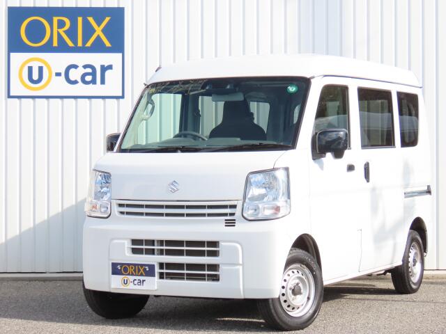 Suzuki Every 1