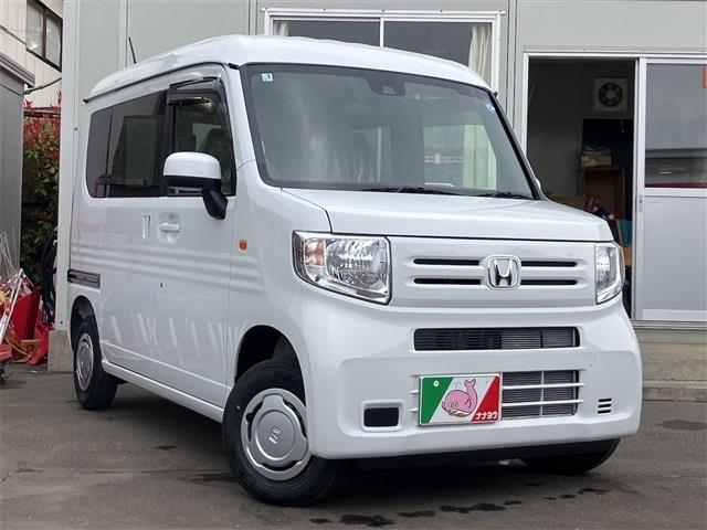 Honda N-VAN 1