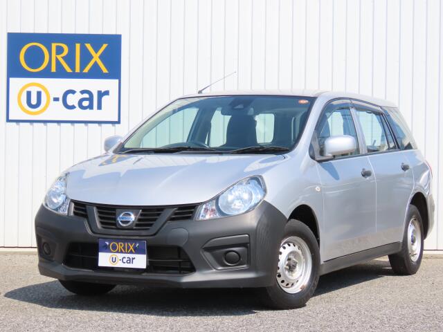 Nissan NV150 AD 1