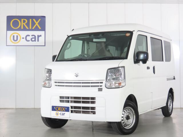 2022 Suzuki Every