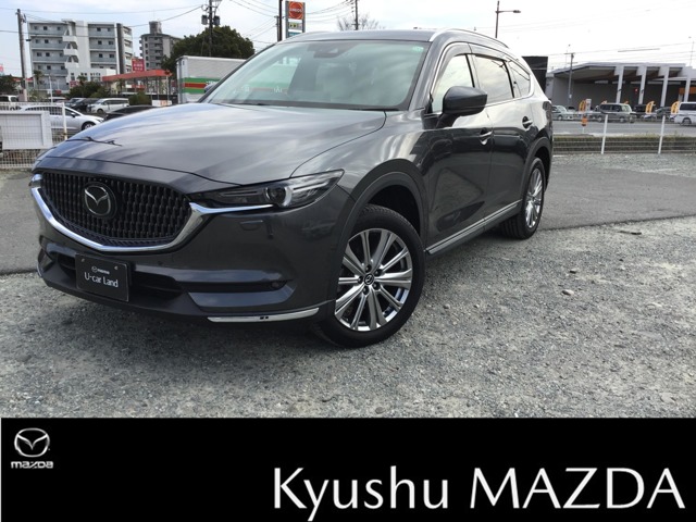 2021 Mazda CX-8