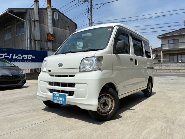 2017 Daihatsu Hijet Cargo