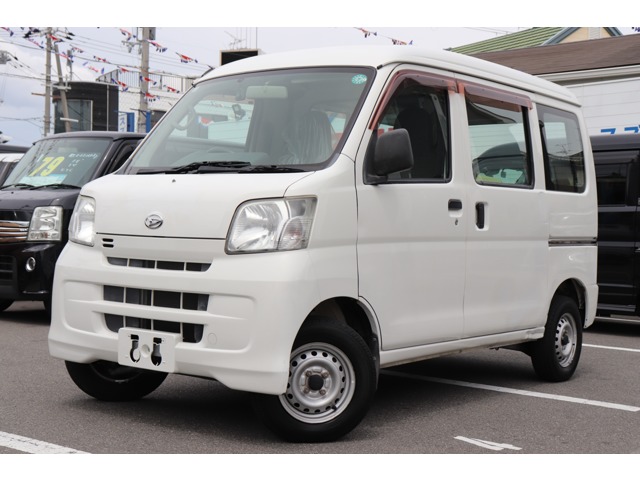 2014 Daihatsu Hijet Cargo