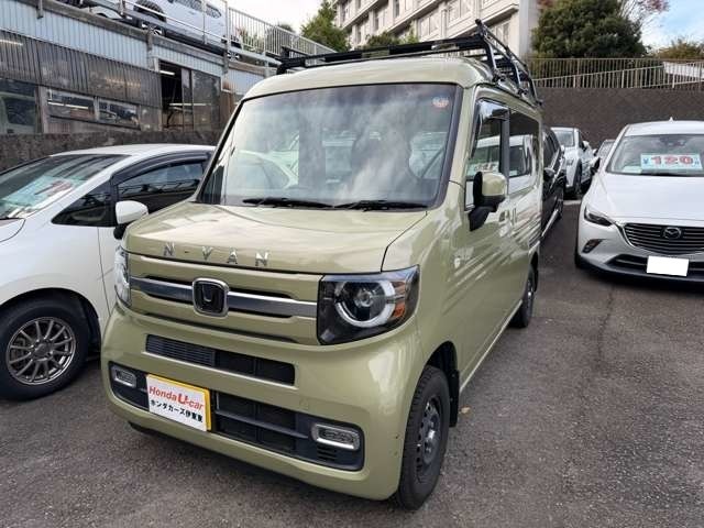 Honda N-VAN 1