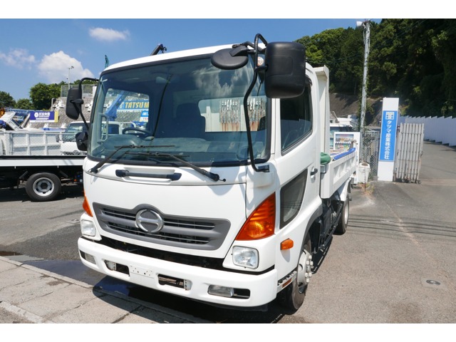 Hino Ranger 1