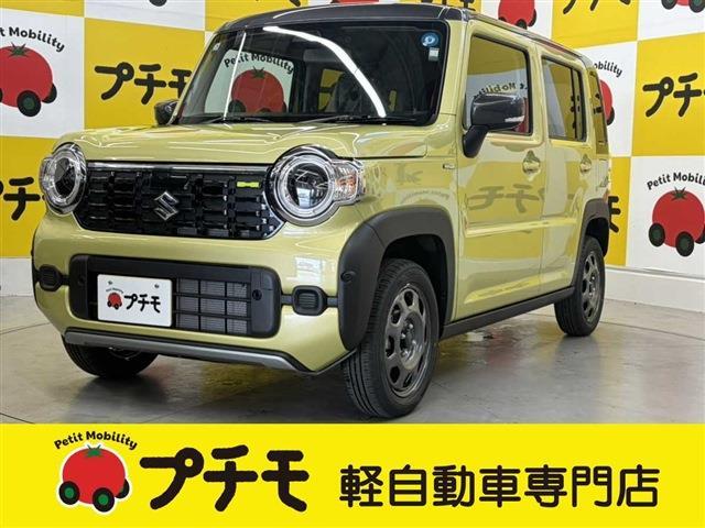 Suzuki Hustler 1