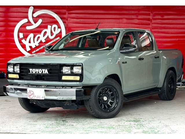 Toyota Hilux 1