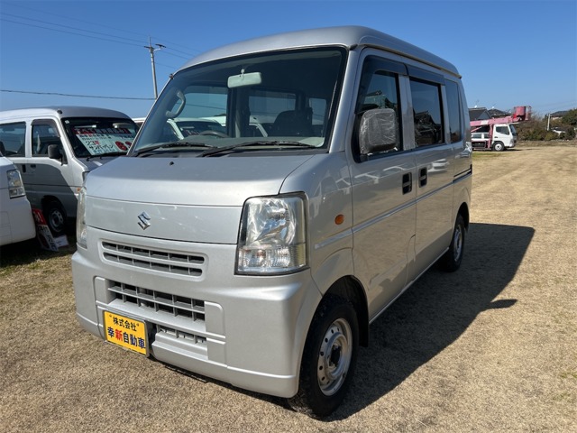 2012 Suzuki Every