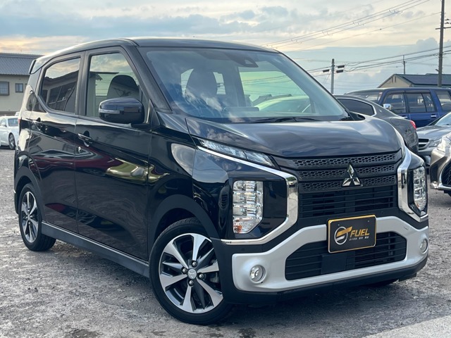 2019 Mitsubishi eK X