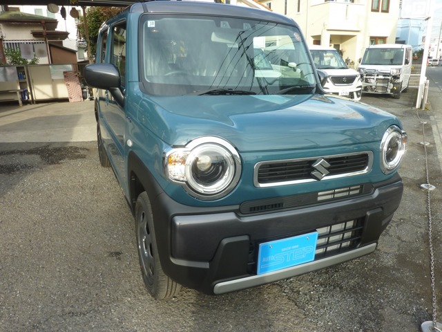 2025 Suzuki Hustler