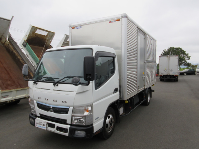 2019 Mitsubishi Fuso Canter
