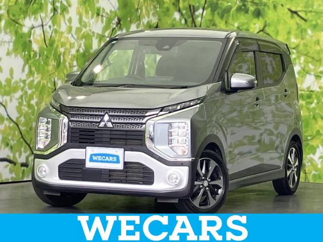 Mitsubishi eK X 1