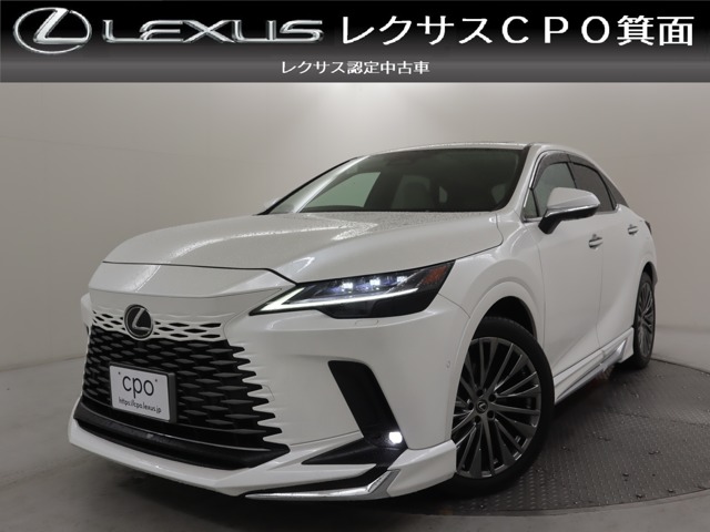 2023 Lexus RX