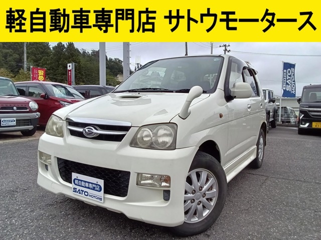 2011 Daihatsu Terios Kid