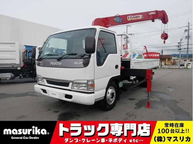Isuzu Elf 1