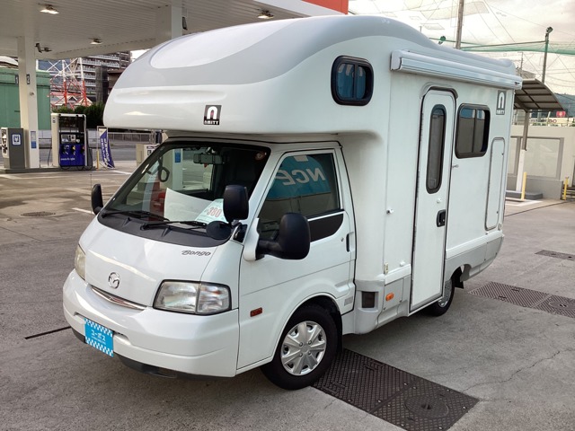 Mazda Bongo Truck 1