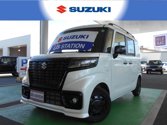 Suzuki Spacia Base 1