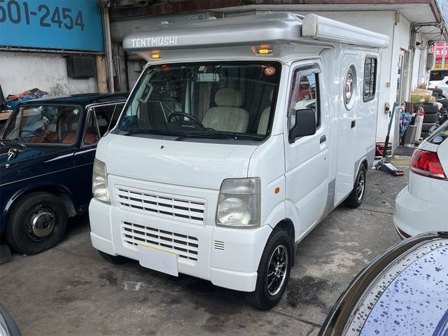 2007 Mazda Scrum Truck