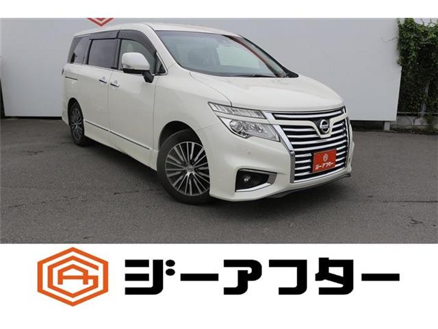 Nissan Elgrand 2