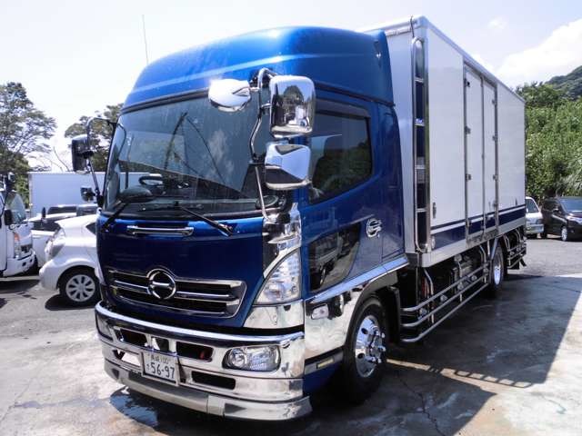 Hino Ranger 1
